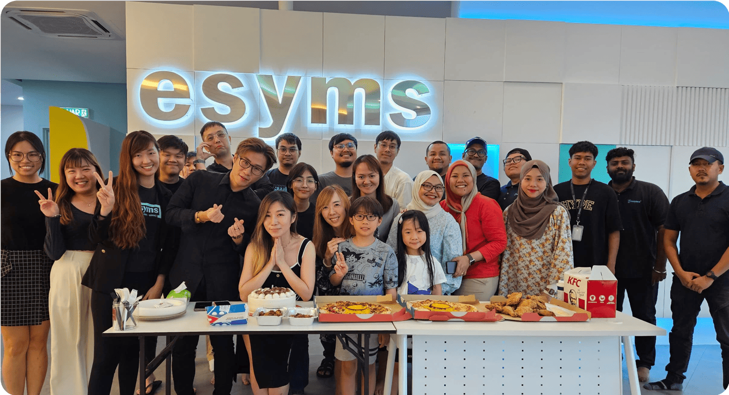 Esyms Family