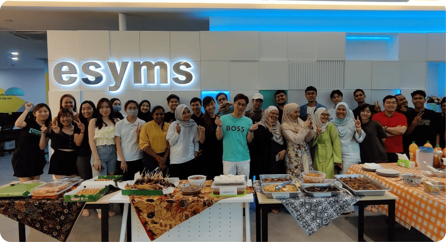 Esyms Family