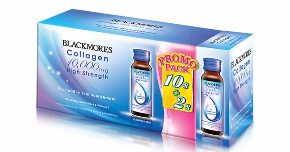 blackmores collagen review