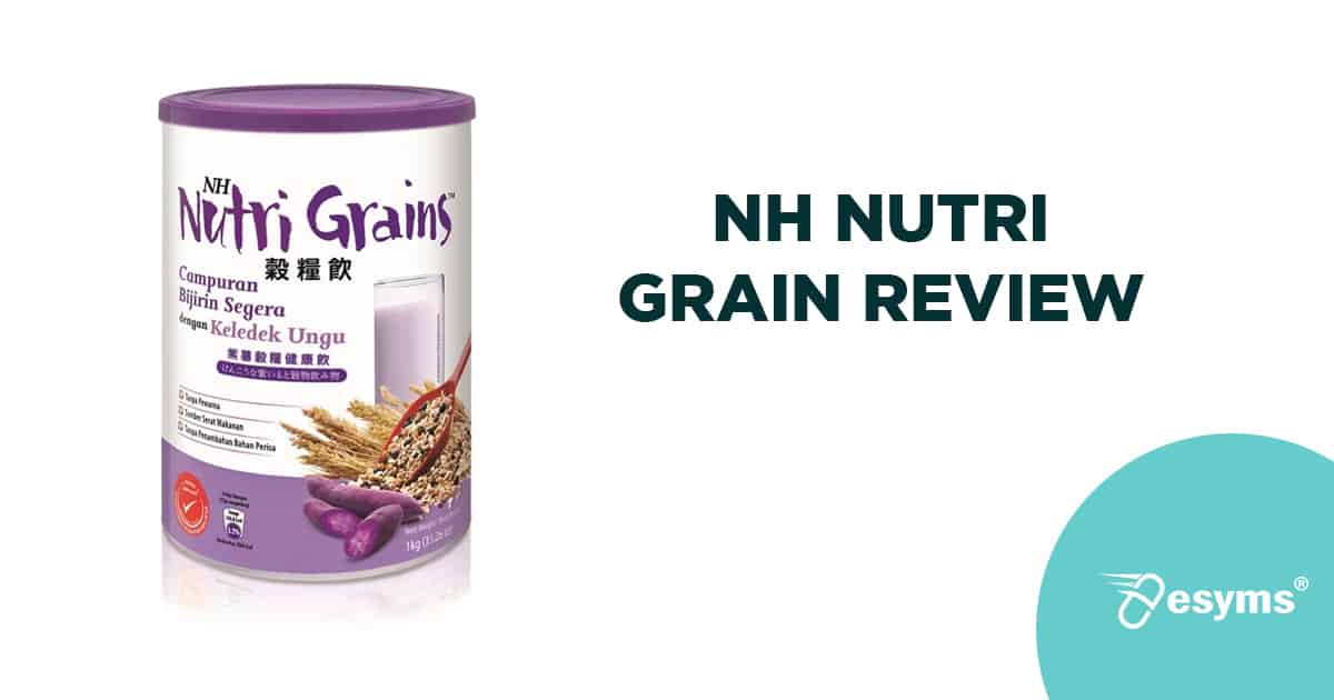 nh nutri grain review malaysia