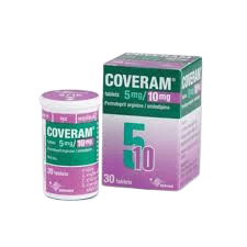 COveram510mg Tablet