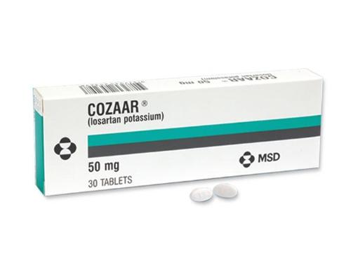 Cozaar 50mg Tablet