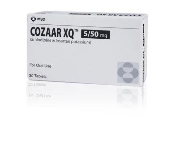 Cozaar XQ 550mg Tablet