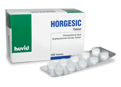 Horgesic Tablet 10_s