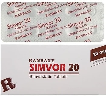 SImvor-20mg-Tablet