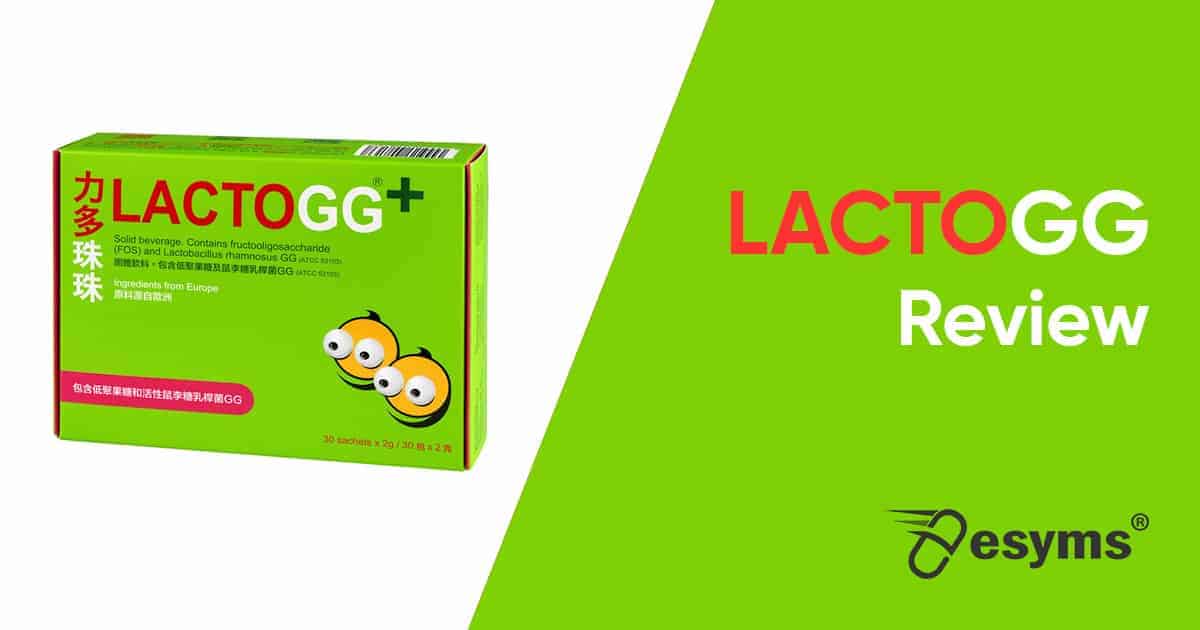 lacto gg probiotic review malaysia