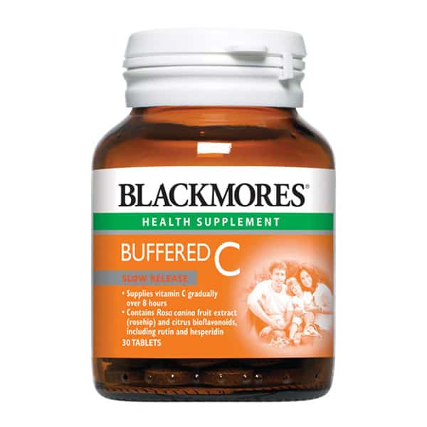 blackmores buffered c