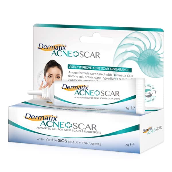 dermatix for acne scars