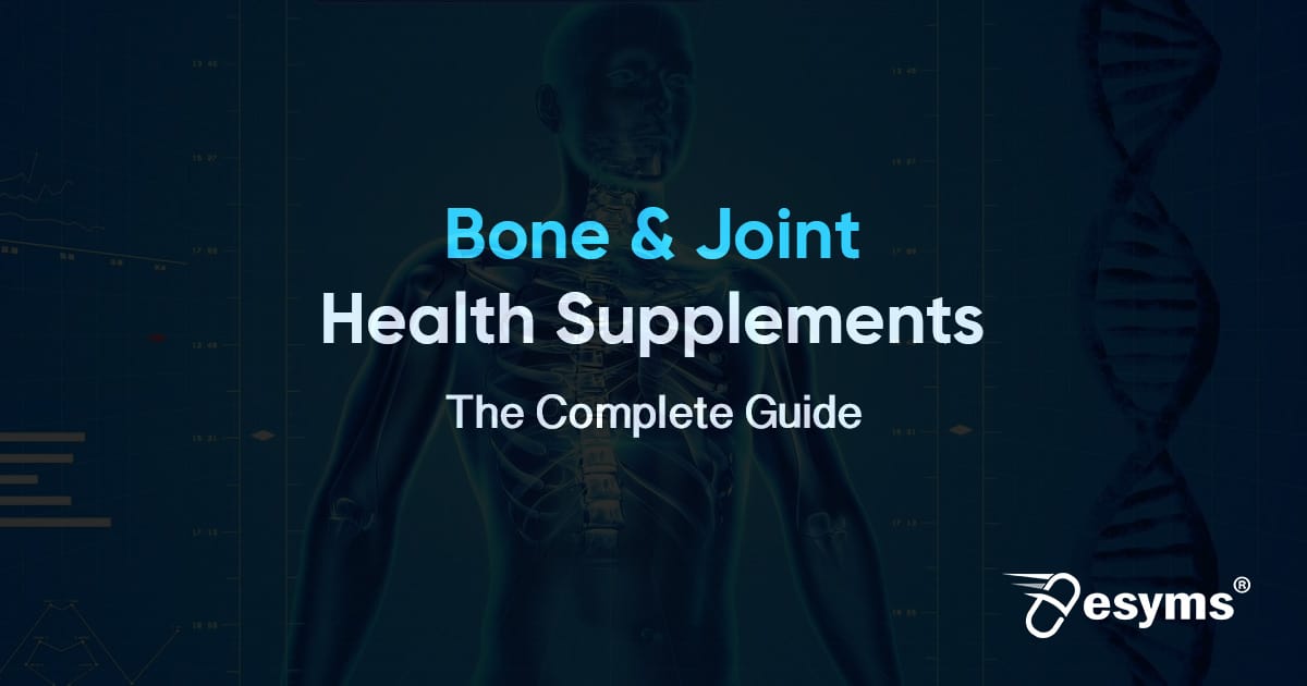 bone and joint health supplements malaysia