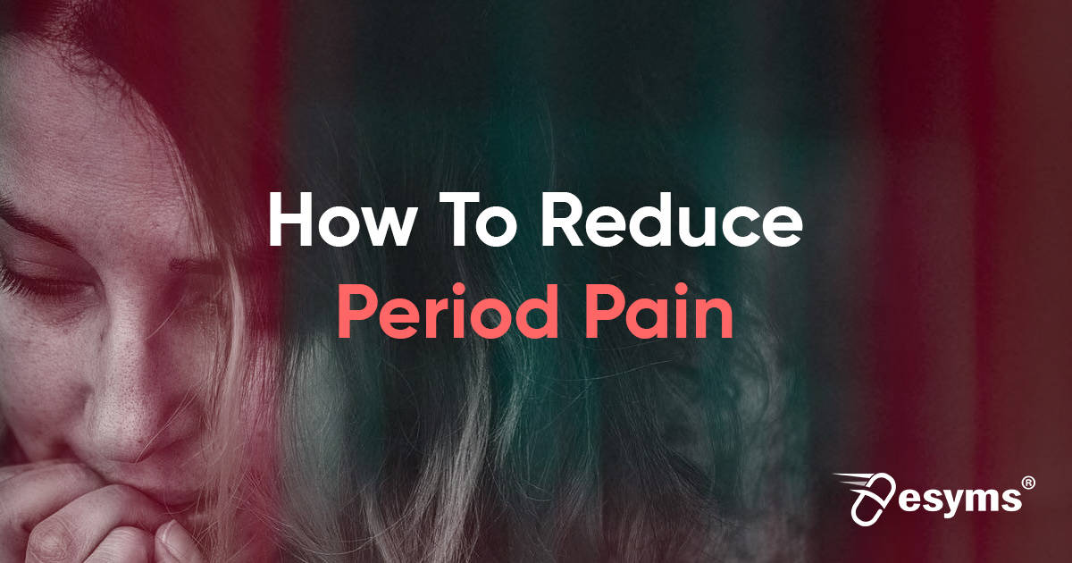 how to reduce period pain
