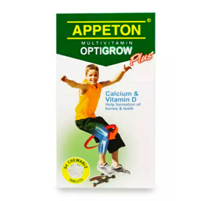 Appeton Multivitamin Optigrow Plus