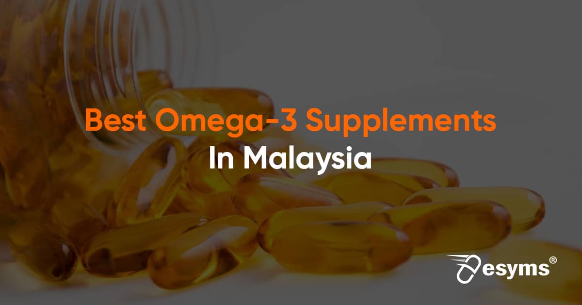 best omega-3 supplements in malaysia