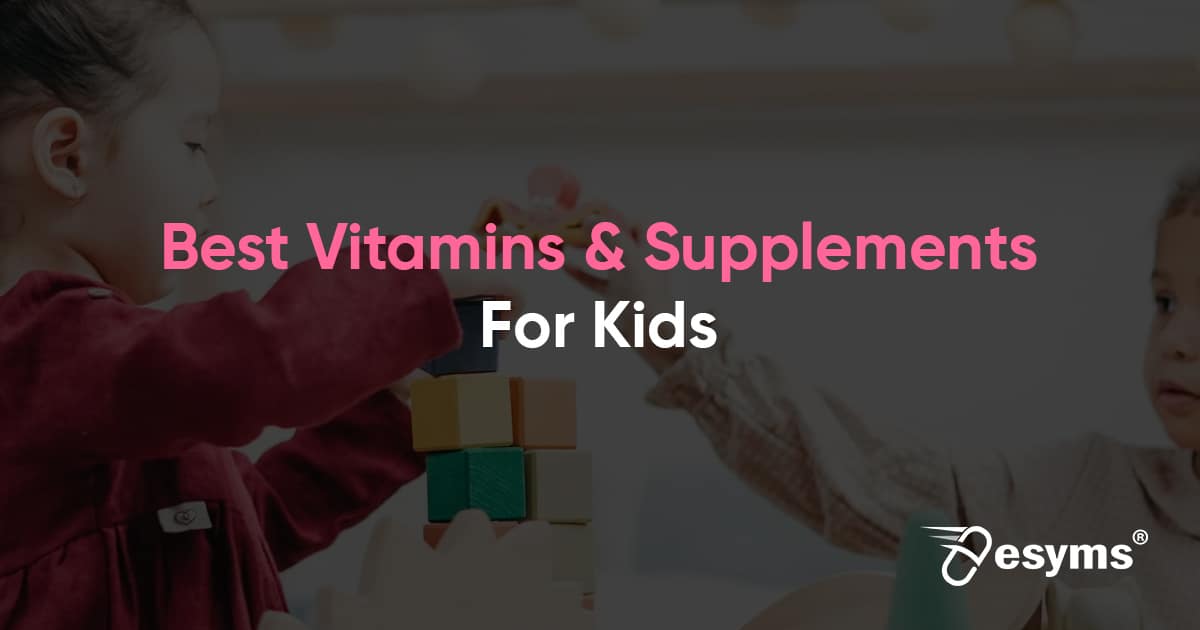 Best Vitamins And Supplements For Kids In Malaysia