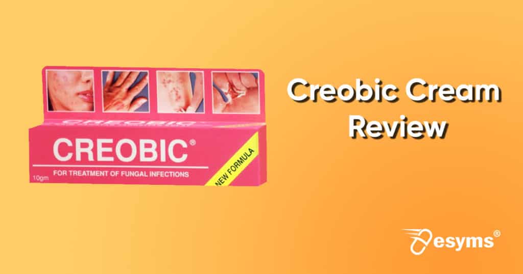 creobic cream review