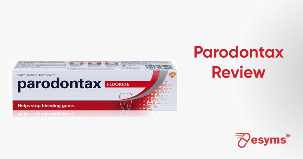 Parodontax Review — Benefits, Ingredients Price & More