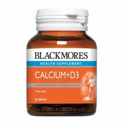 blackmores calcium + d3