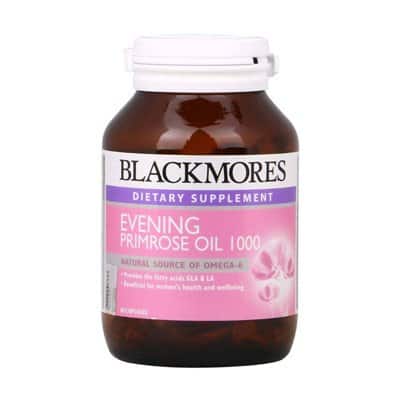 blackmores evening primrose oil