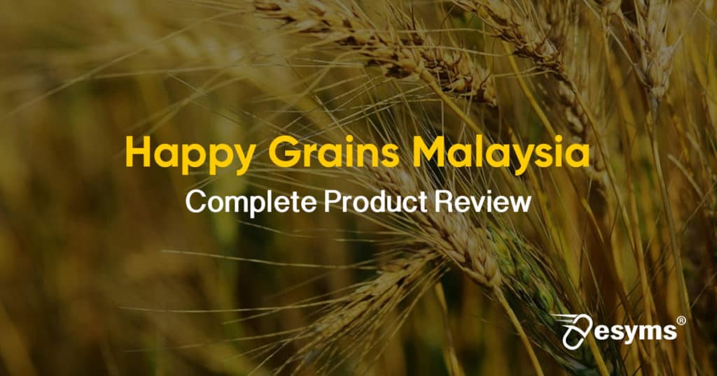 happy grains malaysia review