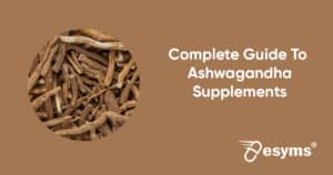ashwagandha supplements