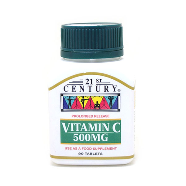 21st century vitamin c prolonged release price