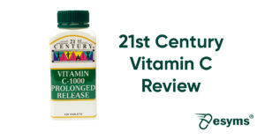 21st century vitamin c review