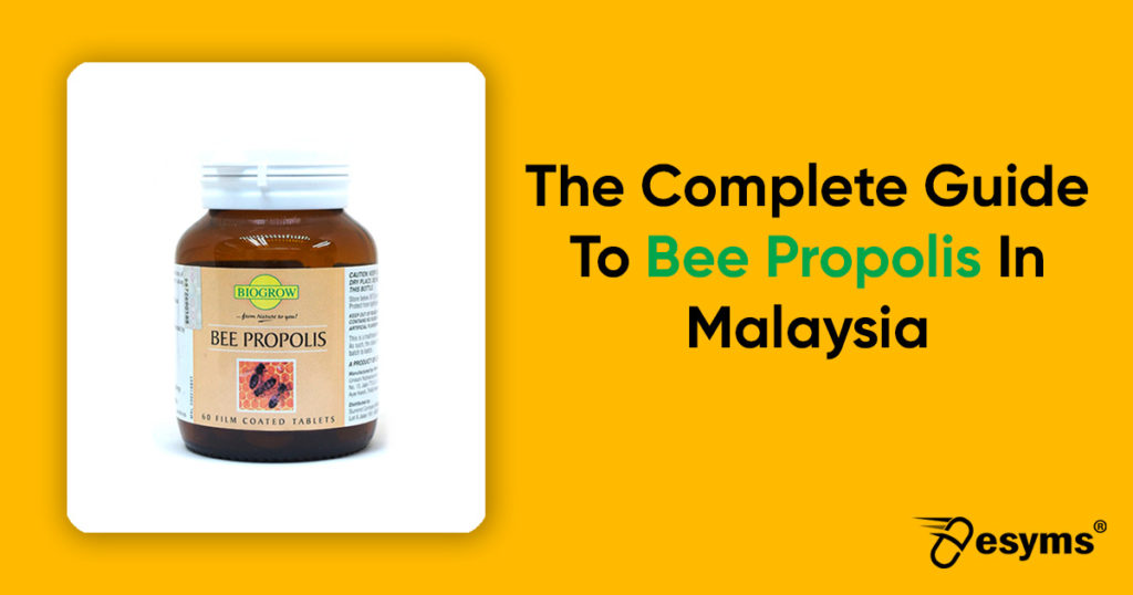 bee propolis review
