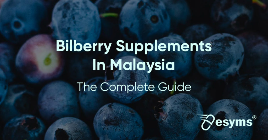 bilberry supplements malaysia