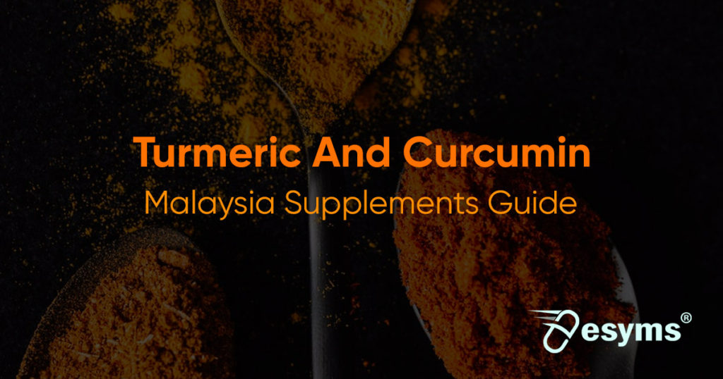 turmeric curcumin supplements malaysia