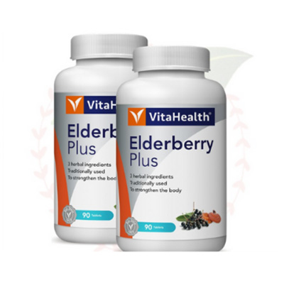 vitahealth elderberry plus
