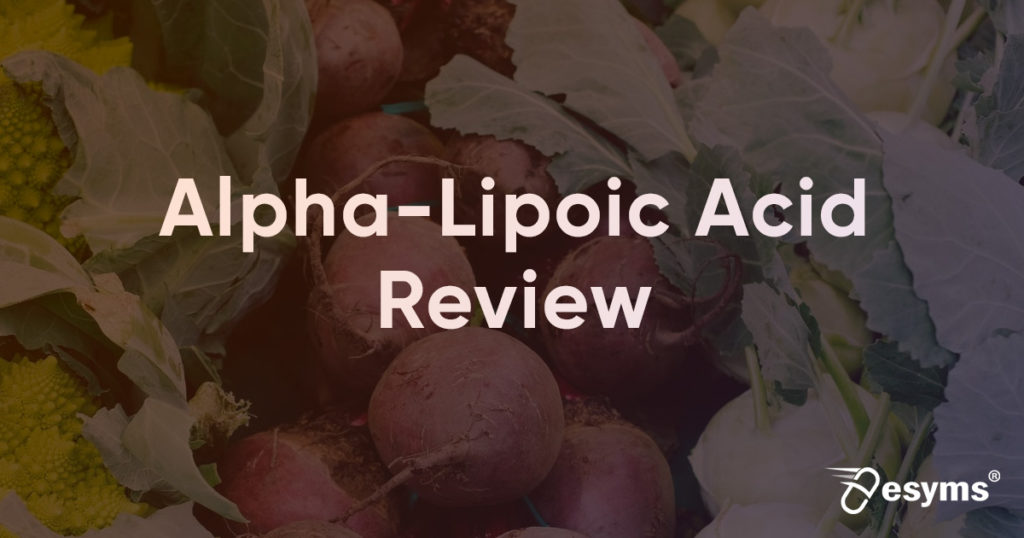 alpha lipoic acid review