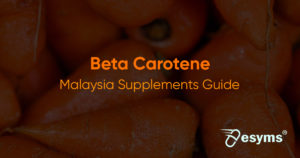 betacarotene supplements review