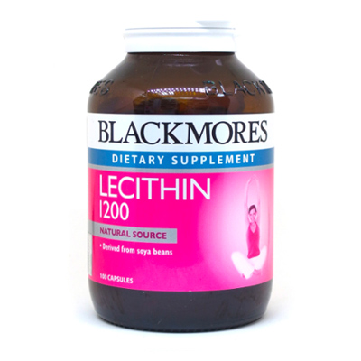 blackmores lecithin 1200