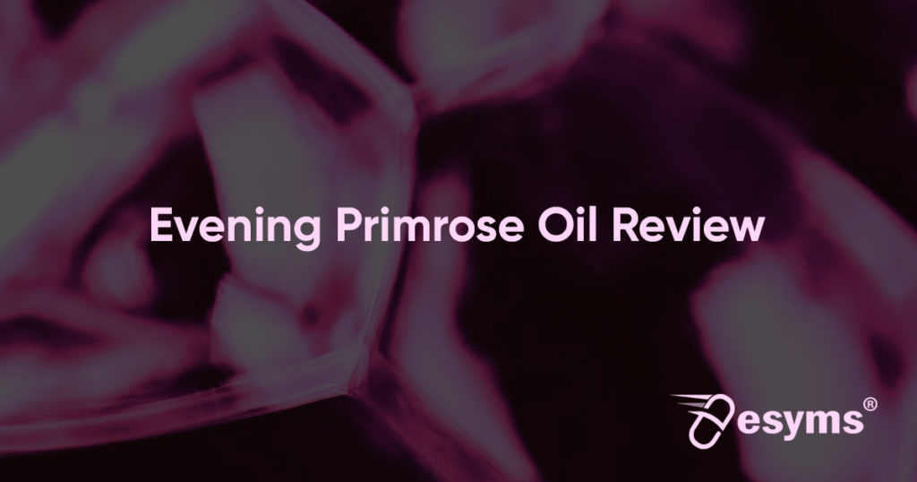 evening primrose oil benefits