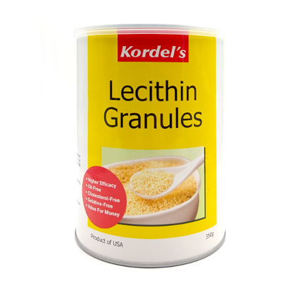 kordel's lecithin granules