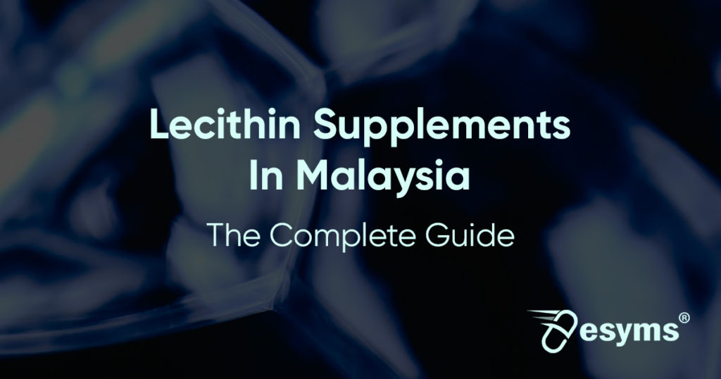 lecithin supplements malaysia