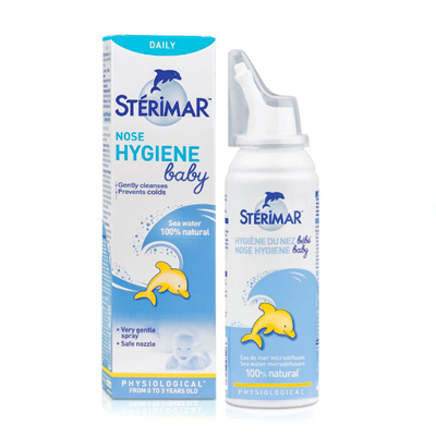 sterimar baby nasal spray