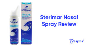 sterimar nasal spray review