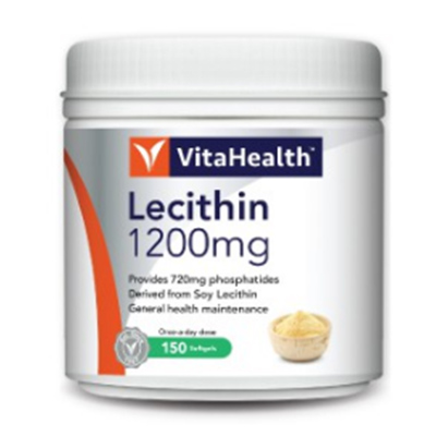 vitahealth lecithin
