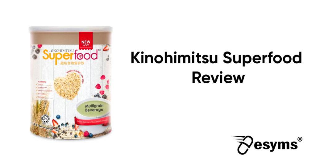 Kinohimitsu Superfood Review