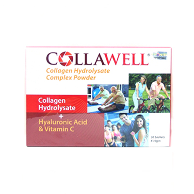 Collawell Collagen Hydrolysate Complex Powder