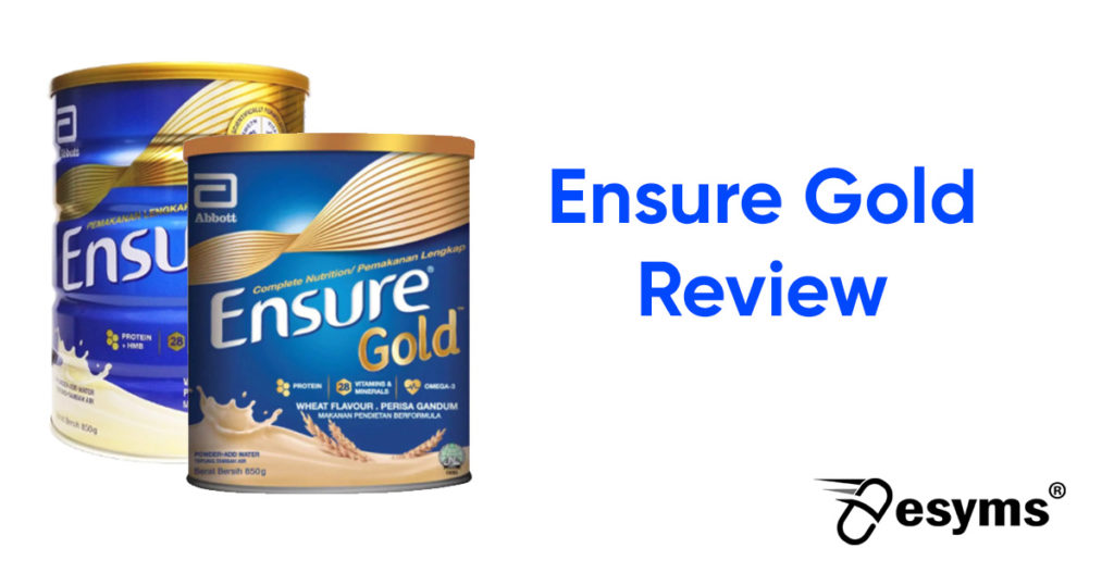 ensure gold review