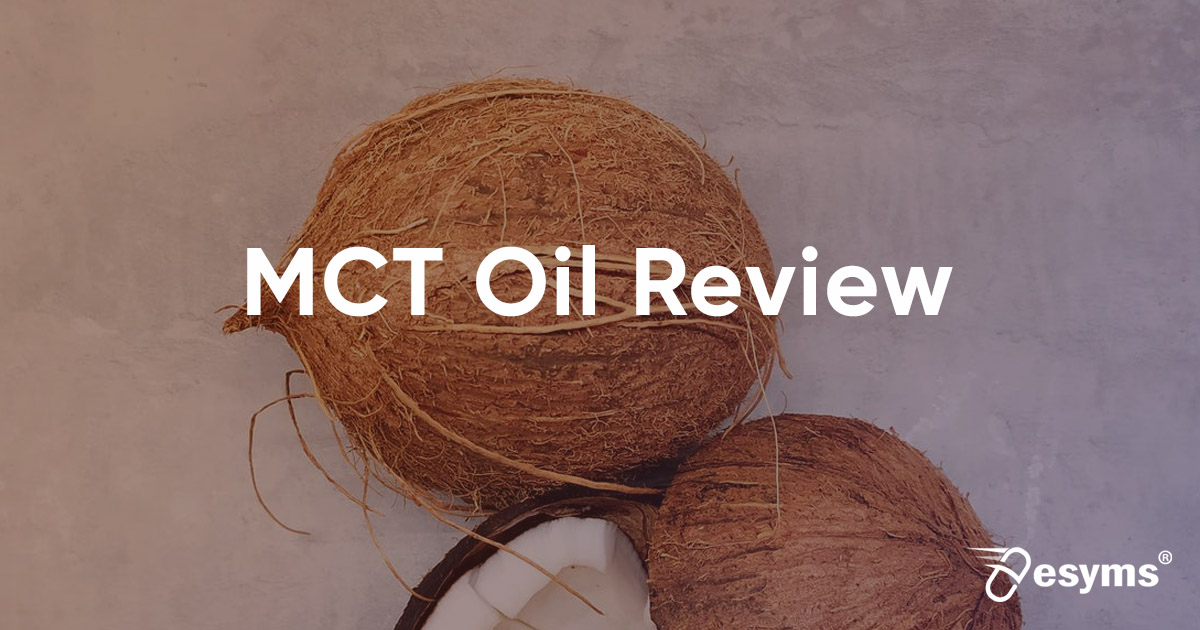 Potential Health Benefits of MCT Oil