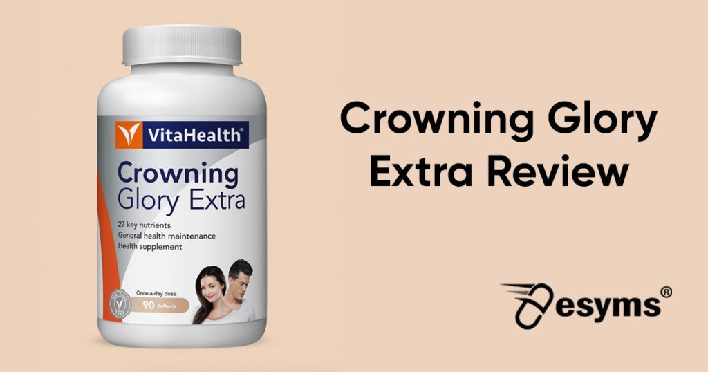 Vitahealth Crowning Glory Extra Review: Benefits And Price