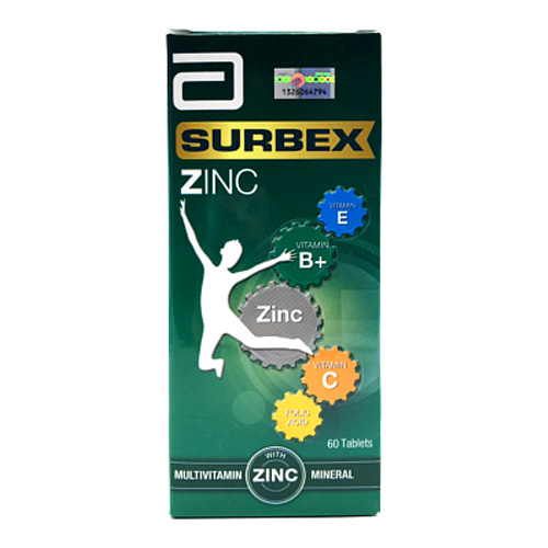 subrex zinc