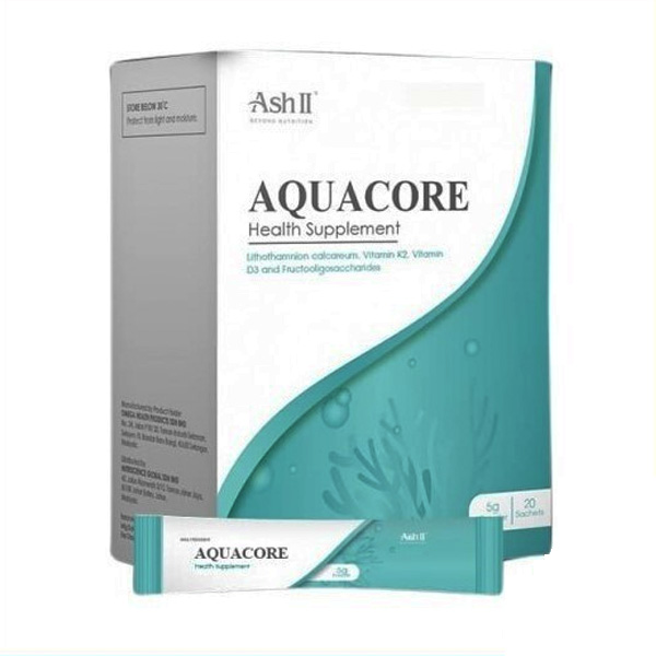 ash ii aquacore