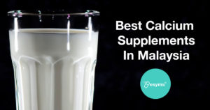 best calcium supplements in malaysia