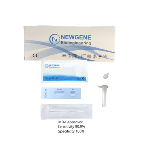 newgene antigen test kit