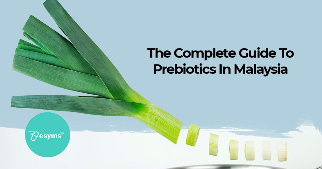 prebiotics benefits