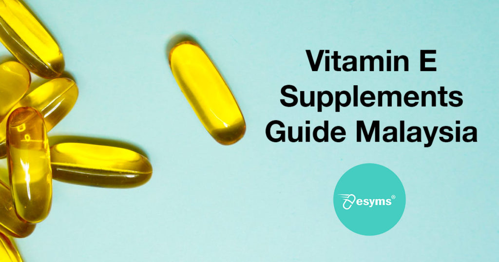 vitamin e benefits