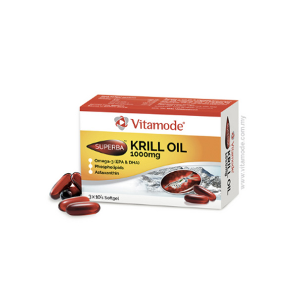 vitamode superba krill oil